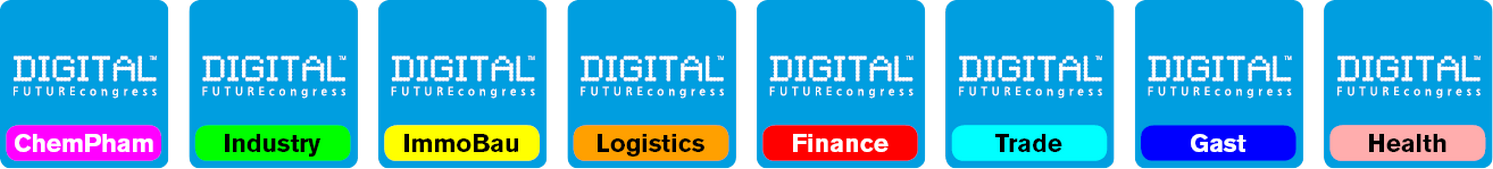 DIGITALFUTUREcongress Frankfurt, 11.05.2023 - Branchen