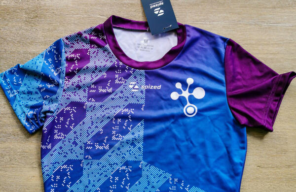 SmartDocuments Laufshirt