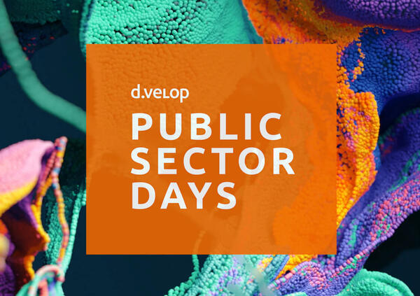 d.velop public sector days 2023 in Kassel