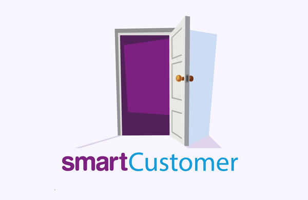 SmartCustomer  - Unser Kundenportal