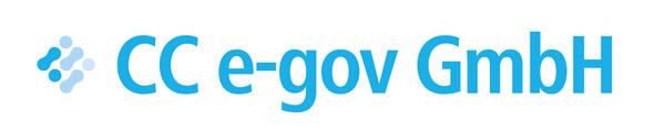 Logo cc-e-gov GmbH