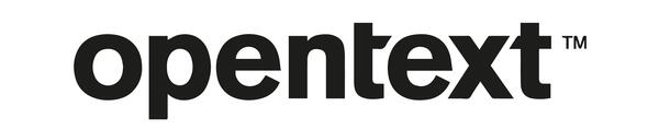 Logo Open Text Software GmbH