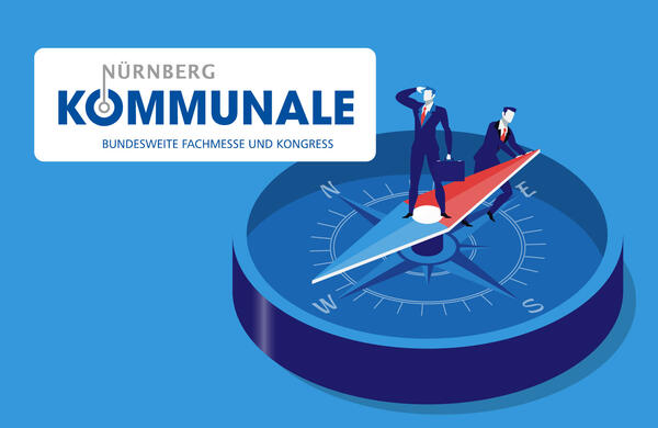KOMMUNALE Nürnberg - So finden Sie uns ...
