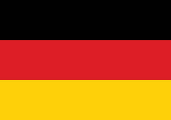 Bild vergrößern: Flagge Deutschland