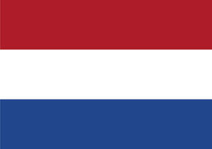Flagge Niederlande