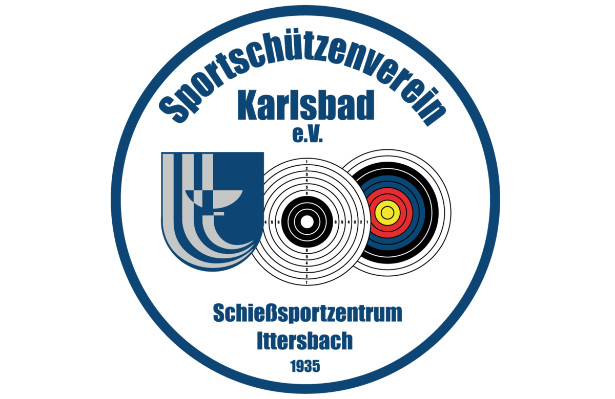Logo Sportschützenverein Karlsbad e.V.