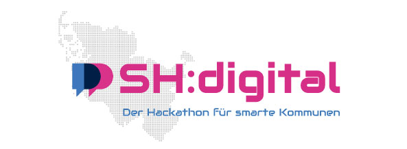 Logo ITVSH-SH digital Hackathon Logo