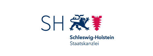 Logo Staatskanzlei Schleswig-Holstein