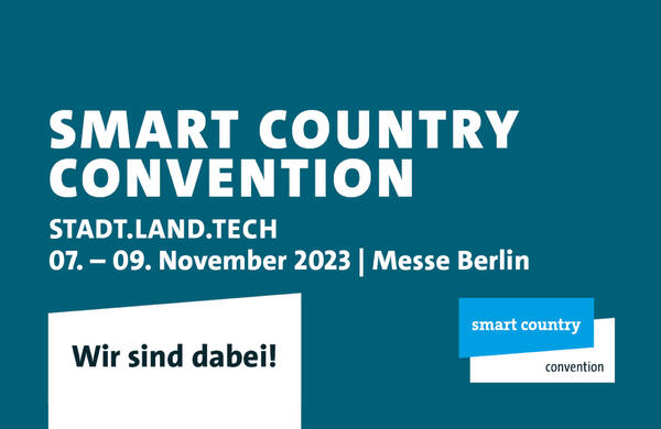 Smart Country Convention Berlin
