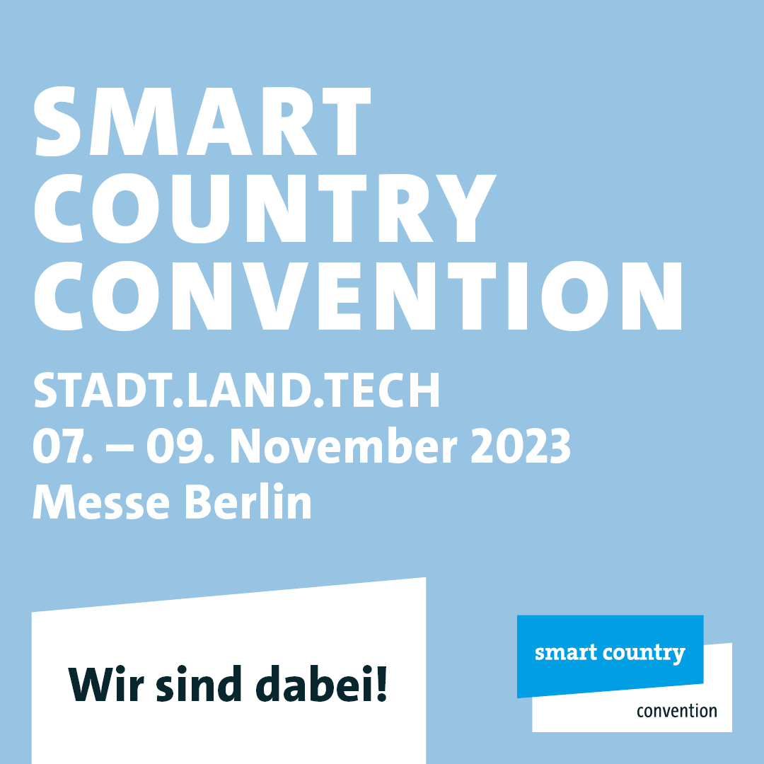 Smart Country Convention Berlin