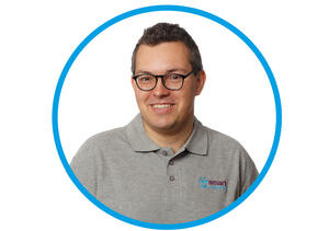 Eugene Gvodetsky, Software-Entwickler Niederlande