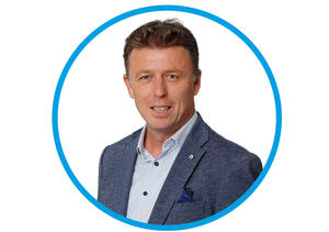 Jan van den Bosch, Senior Account Manager Niederlande