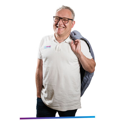 Bild vergrößern: Robert Loppersum, Trainer & Consultant SmartDocuments Deutschland GmbH