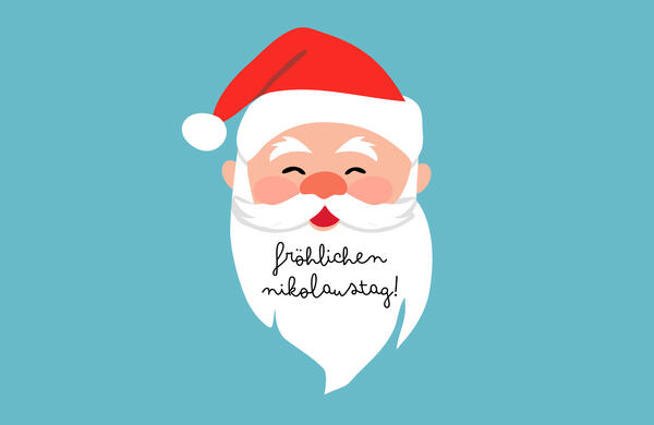 Fröhlichen Nikolaustag!
