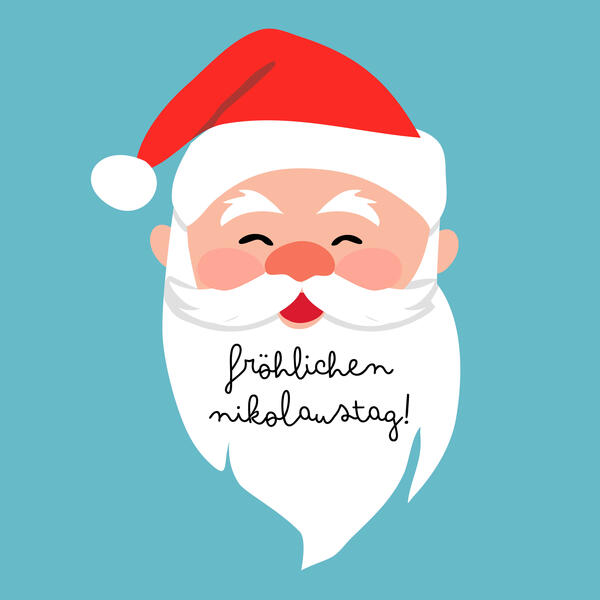 Fröhlichen Nikolaustag!