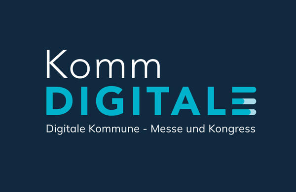 KommDIGITALE - Digitale Kommune - Messe und Kongress