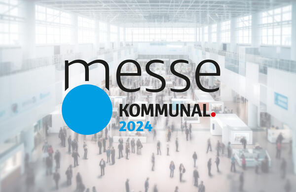 Bild vergrößern: messe-KOMMUNAL-2024