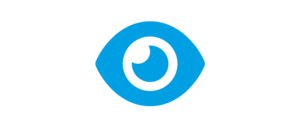 Vektorgrafik: Auge