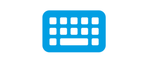 Vektorgrafik: Tastatur